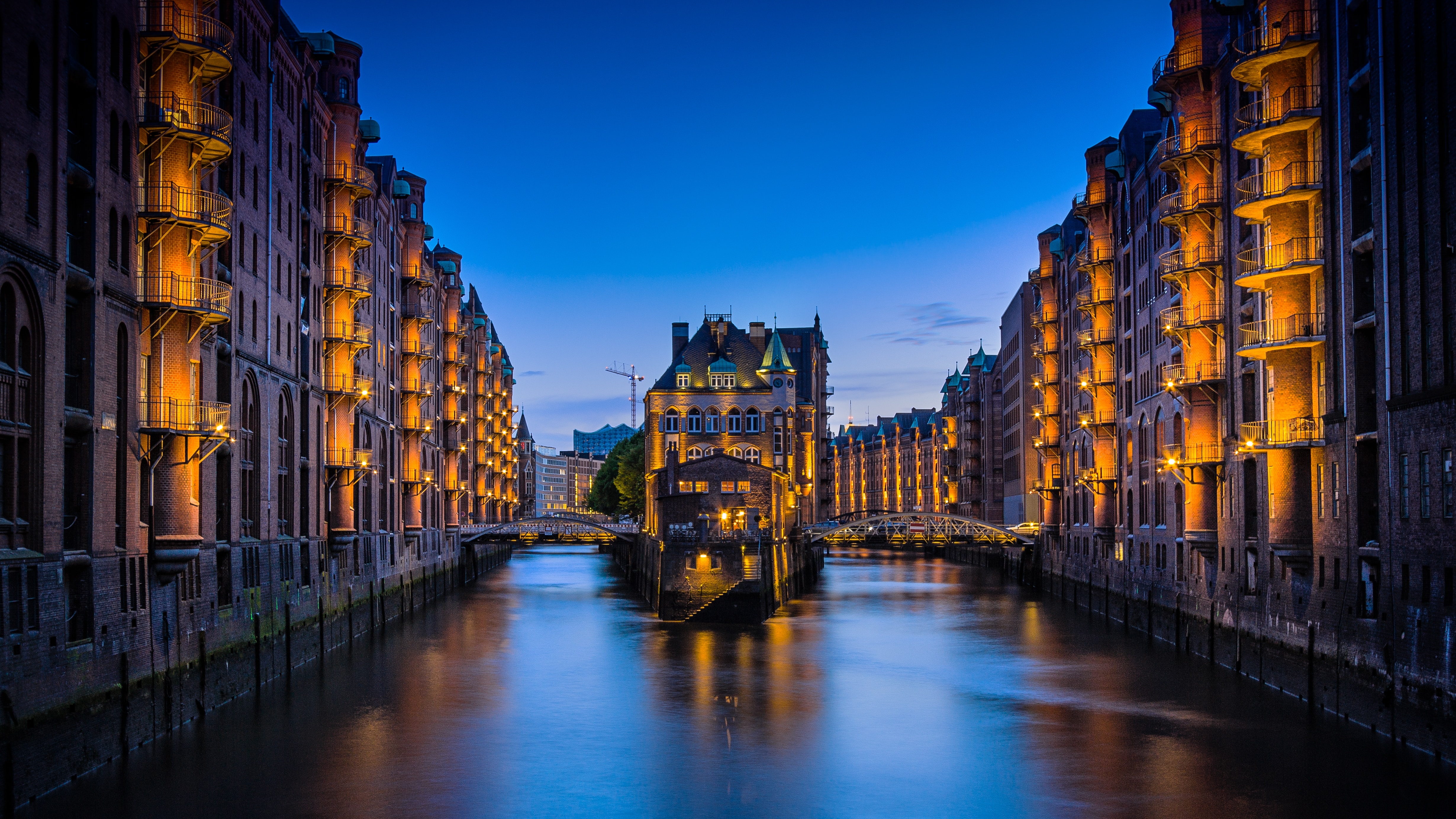 Hamburg Road Trip - Top 5 Destinationer