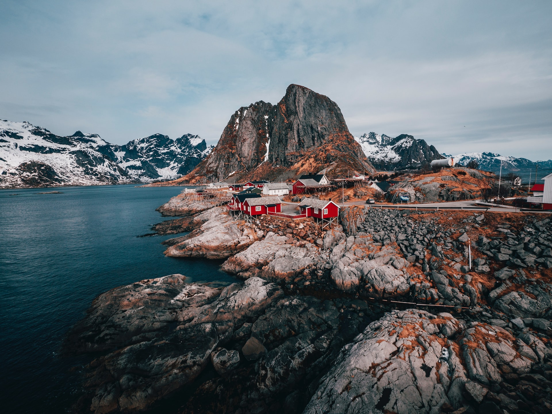 Norge Road Trip - Top 5 Destinationer