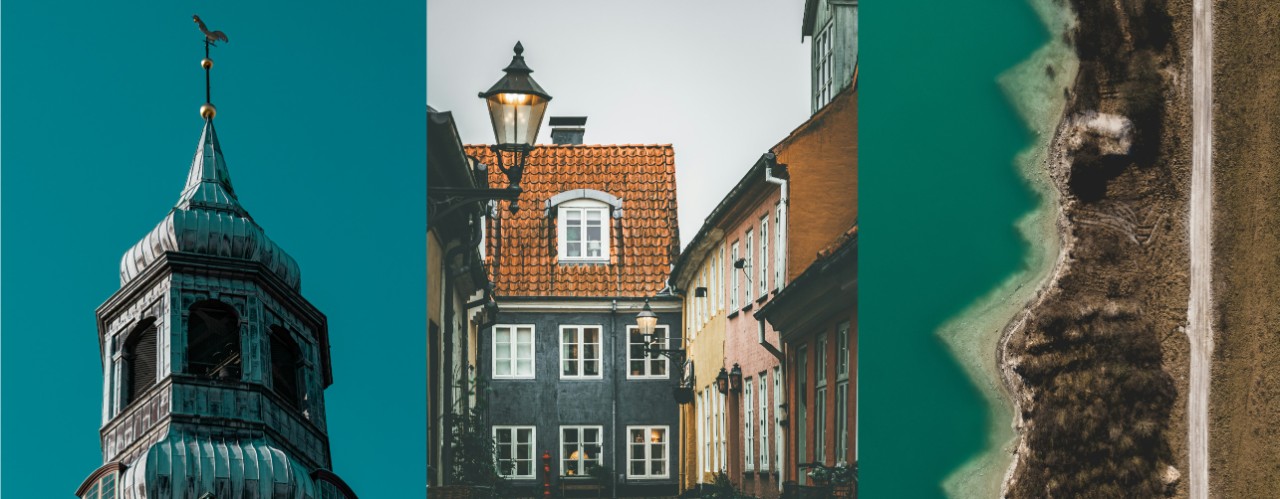 Highlights fra en turisttur til Aalborg