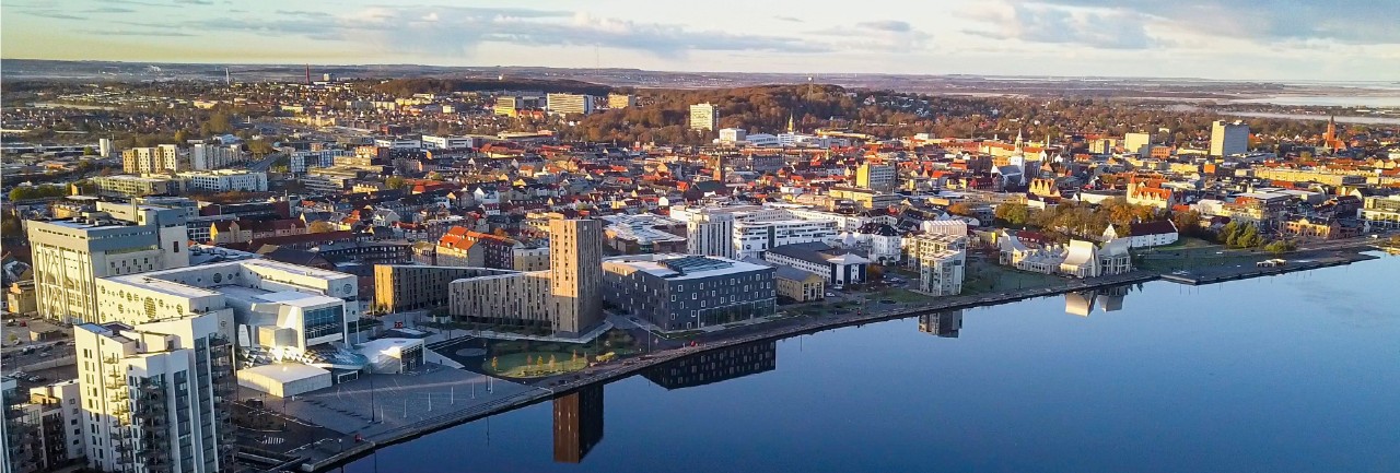 Oplev Aalborg med en lejebil fra Enterprise