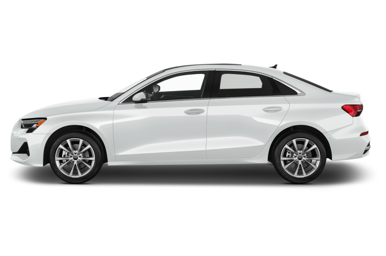 Audi A3 series or similar